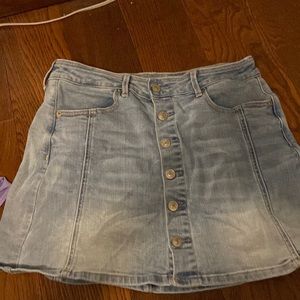 American Eagle Denim Skirt